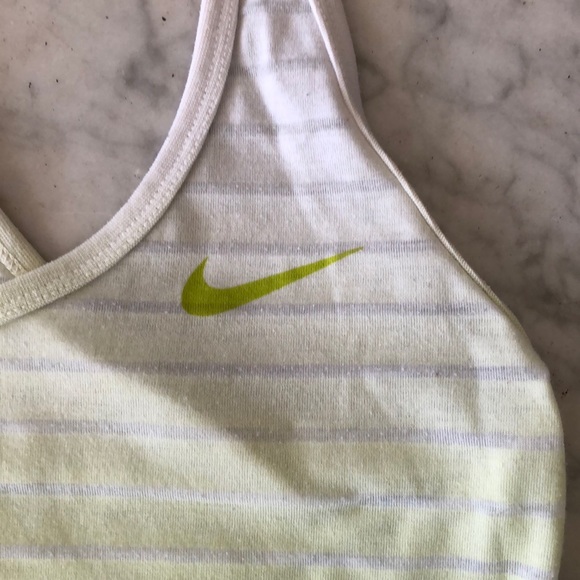 Nike Racerback Running tank - Picture 2 of 3